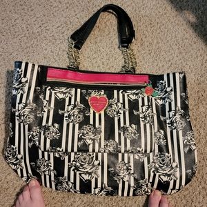 Betsey Johnson Shoulder Bag